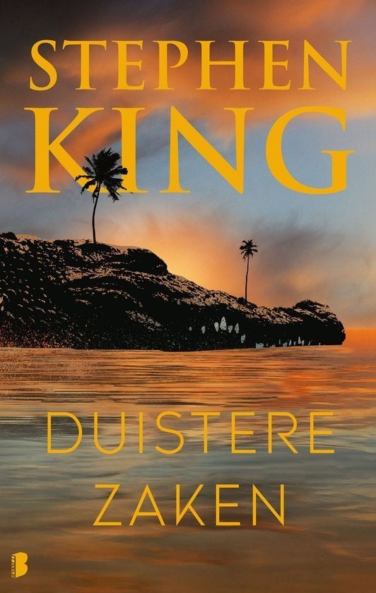 Stephen King / 12 nederlandse + 4 Engels boeken vanaf 2 euro, Ophalen of Verzenden, Gelezen