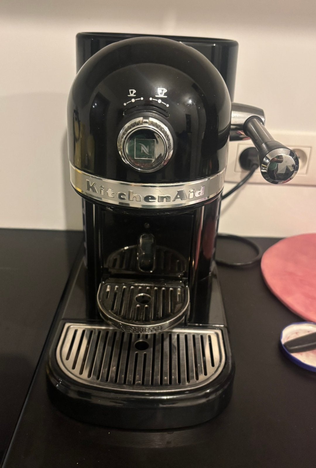 KitchenAid koffiemachine, Elektronische apparatuur, Ophalen, Gebruikt, Koffiemachine