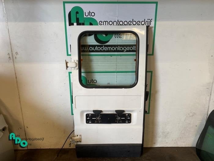 Achterdeur Bus-Bestelauto van een Fiat Ducato (Ducato 94-), Gebruikt, -, Deur, -