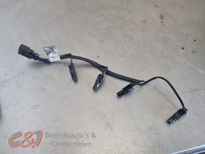 Faisceau de câbles compartiment moteur d'un Mercedes Sprint, 3 mois de garantie, Utilisé, -, -