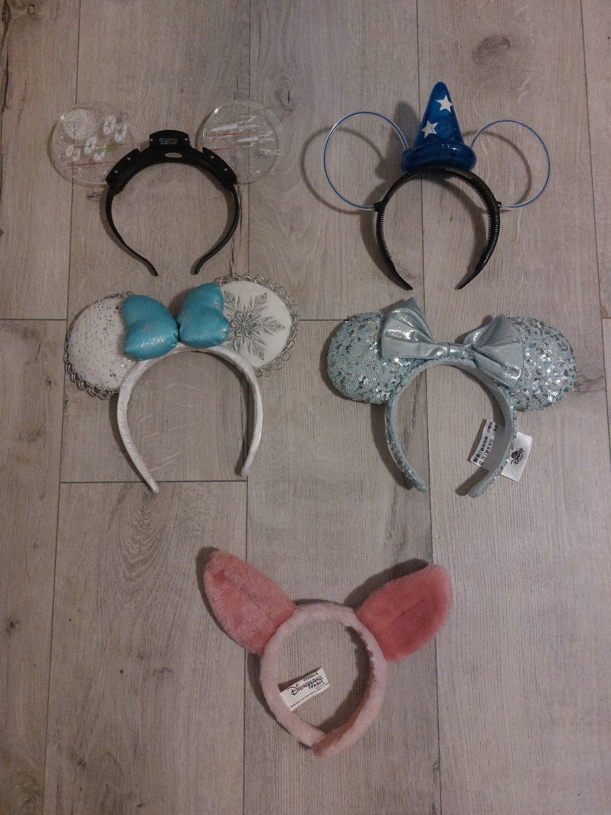 Disney oortjes, Enlèvement, Comme neuf, Vêtements ou Textile