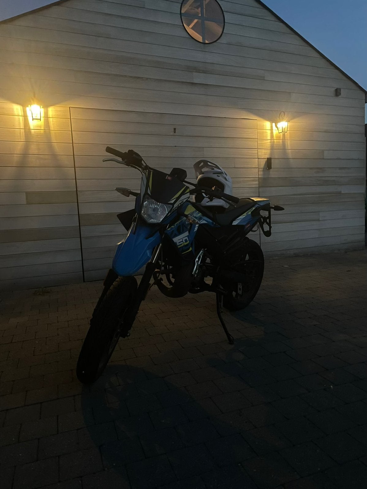 2018 Derbi senda xtreme 50cc b klasse, Derbi, Comme neuf, Enlèvement