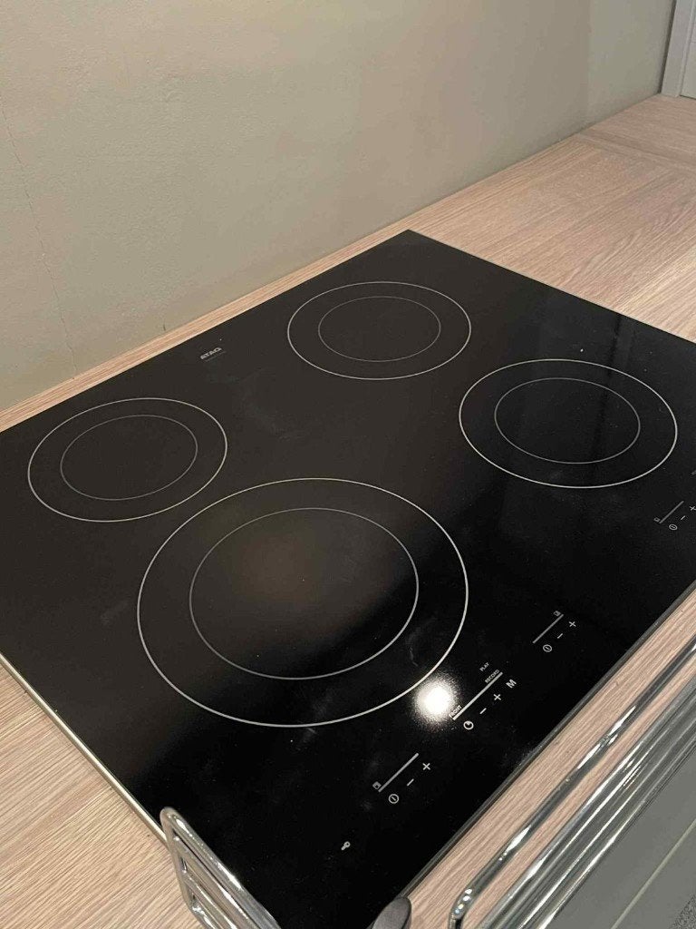 Nouvelle cuisine avec appareils électroménagers gratuits, Autres marques, Enlèvement, Neuf, Beige