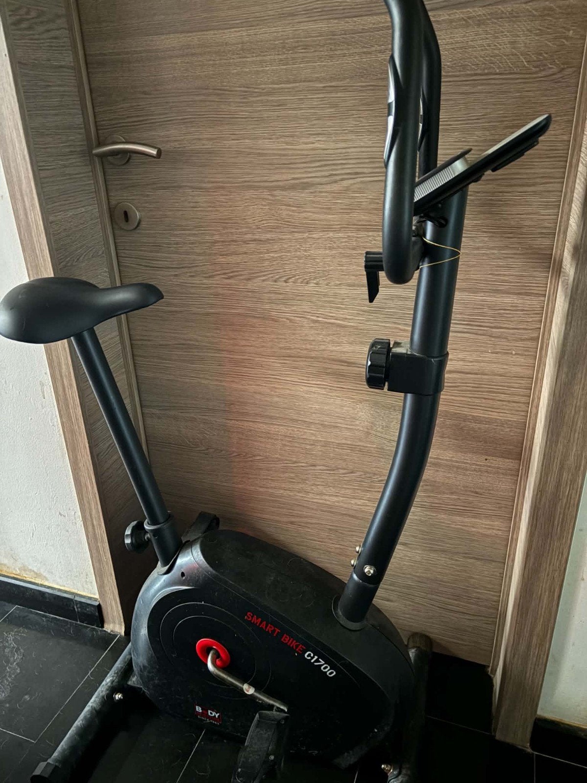 hometrainer, Ophalen, Overige materialen, Zo goed als nieuw, Benen