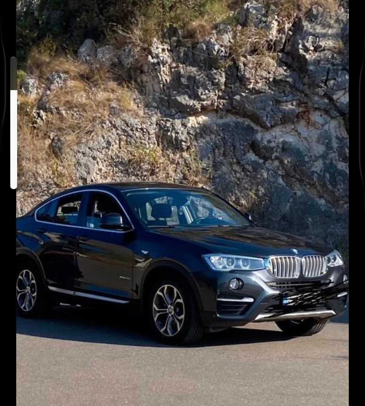 bmw x4, Cuir, Achat, Euro 6, Boîte manuelle