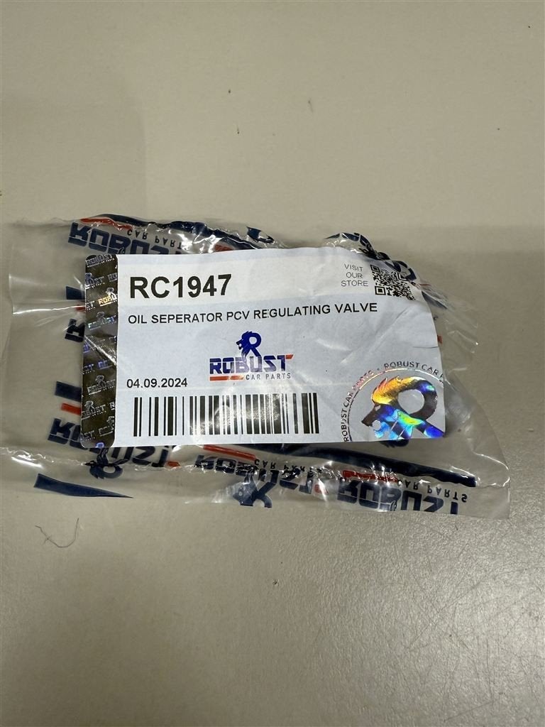 Ford Fiesta focus C-max fusion olie afscheider pvc-regelklep, Enlèvement ou Envoi, Neuf