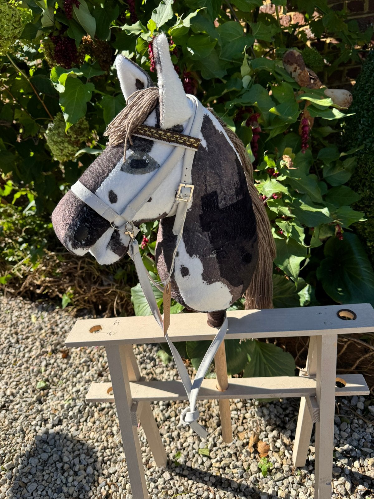 Hobby Horse  MANDELA