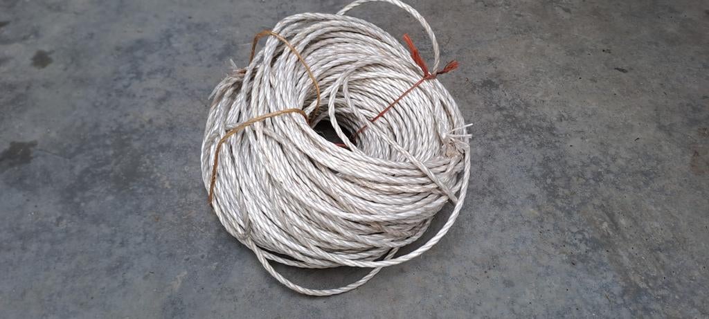 Nylong touw met staaldraad ,zeer sterk, Ophalen