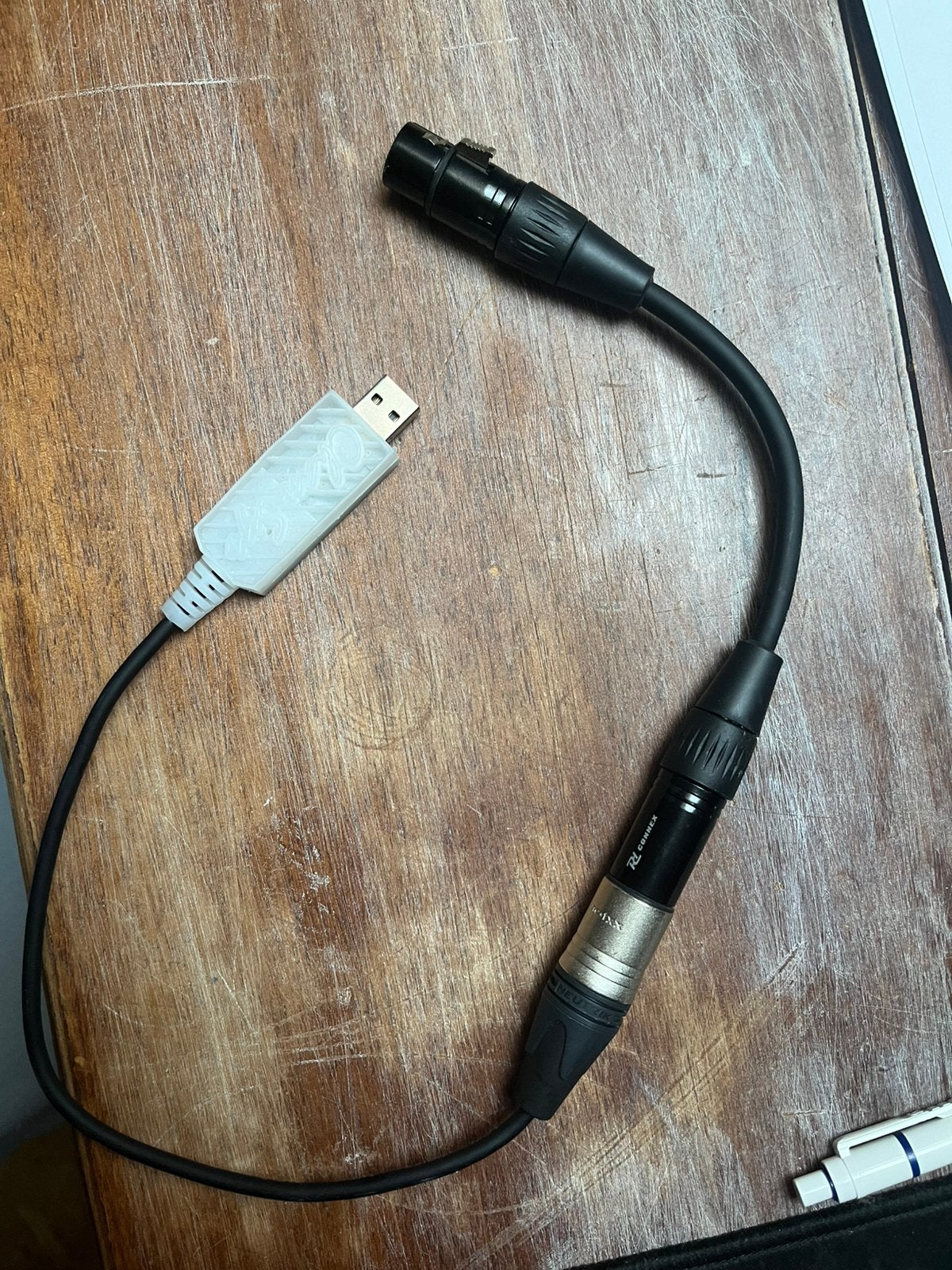 ChamSys MagicQ full dongle, Ophalen of Verzenden, Zo goed als nieuw