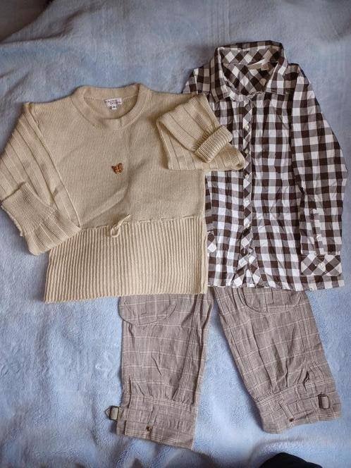 3 pièces pour 5 euros taille 8 ans, Kinderen en Baby's, Kinderkleding | Maat 128, Ophalen of Verzenden