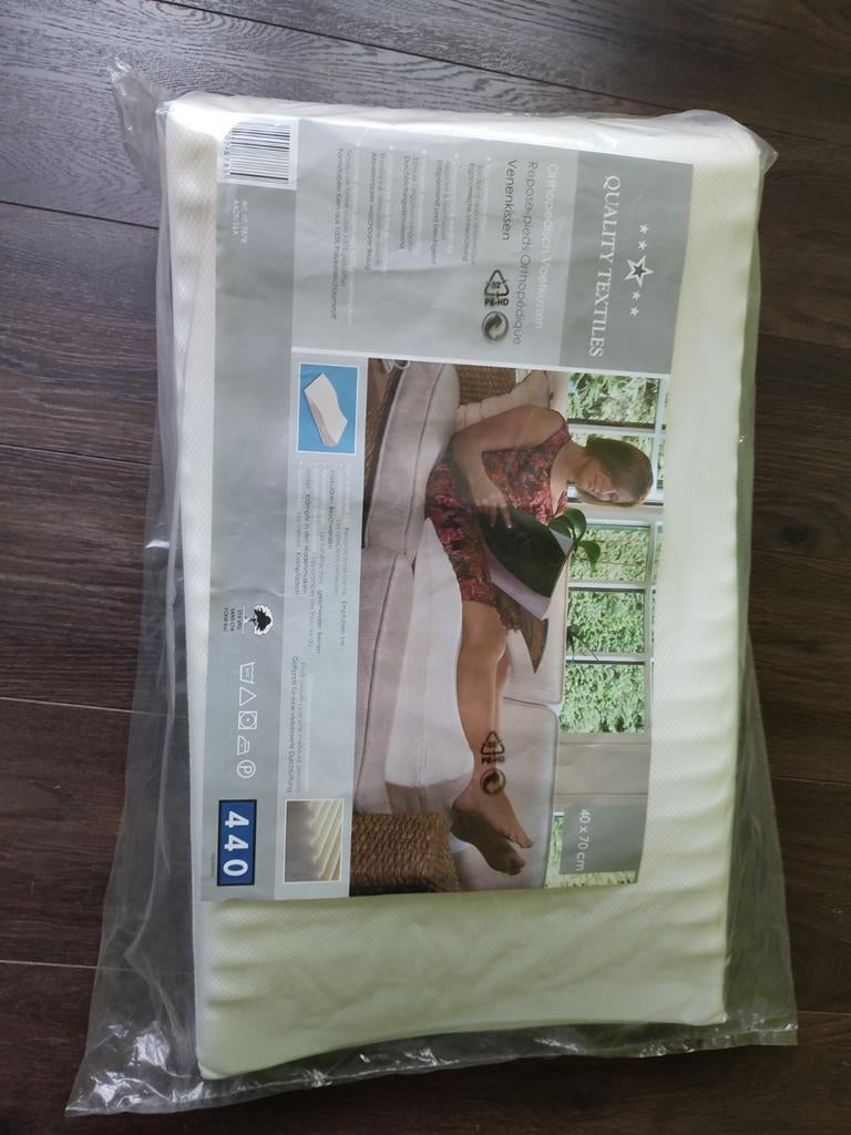 Orthopedisch voetkussen, Ophalen, Nieuw