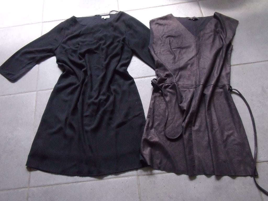 lot 2 robes femme taille  M, Lola Liza & Bel&Bo, Enlèvement, Porté, Taille 38/40 (M)