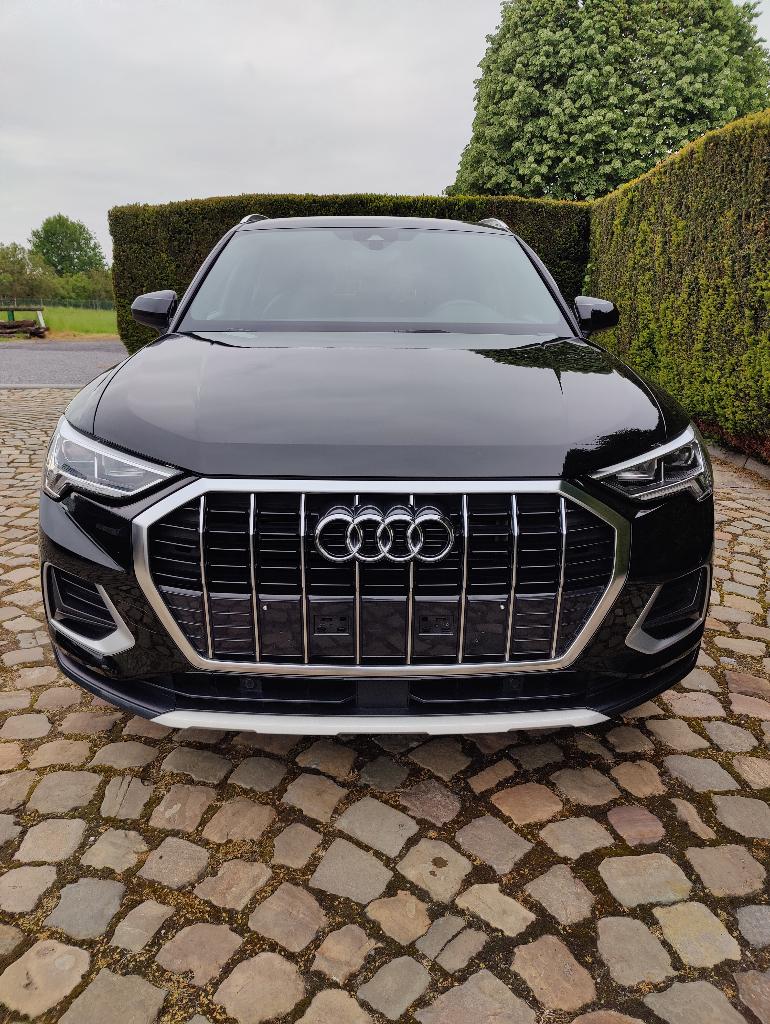 Audi Q3 Q3 35 TFSI Business Edition Advanced S tronic, Auto's, Audi, https://public.car-pass.be/vhr/fa2a8264-092f-411e-80fa-8d908969b557?lang=nl