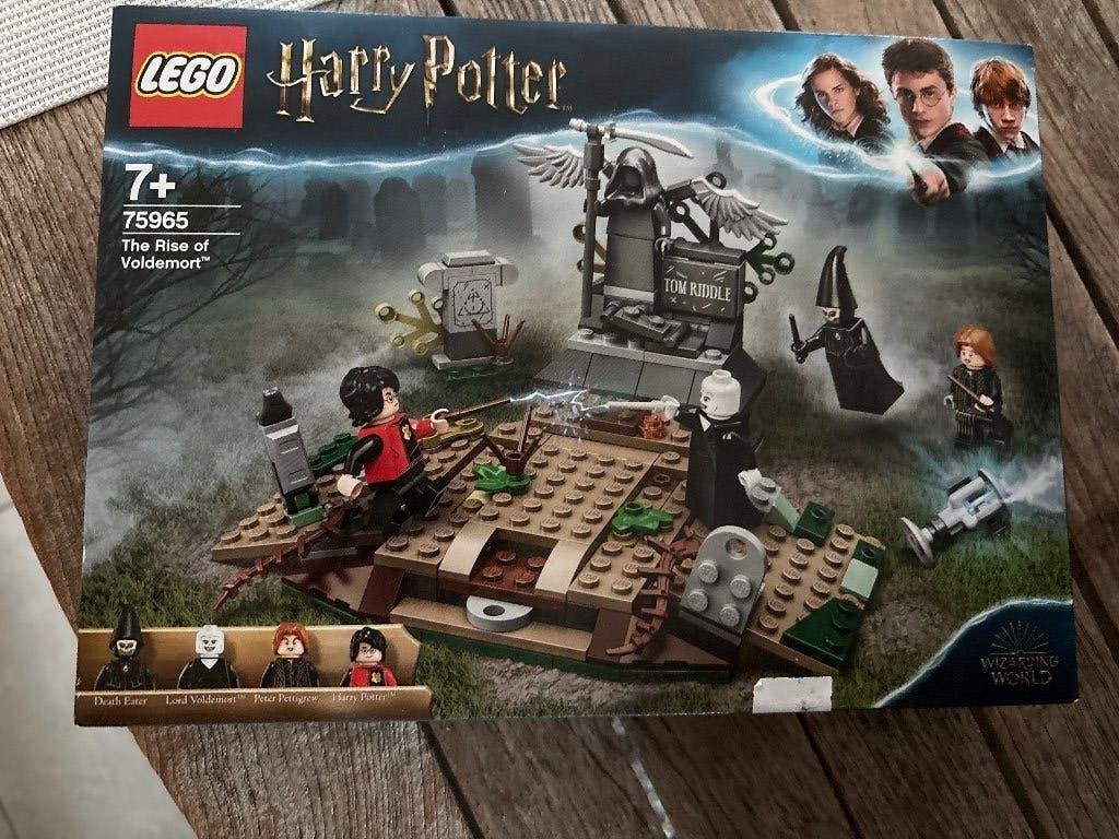 Harry Potter Lego 75965, Ophalen, Nieuw, Lego, Harry Potter