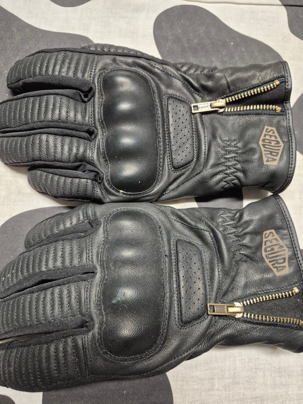 handschoenen paar zomer en paar winter, Ophalen, Nieuw zonder kaartje, Heren, Handschoenen