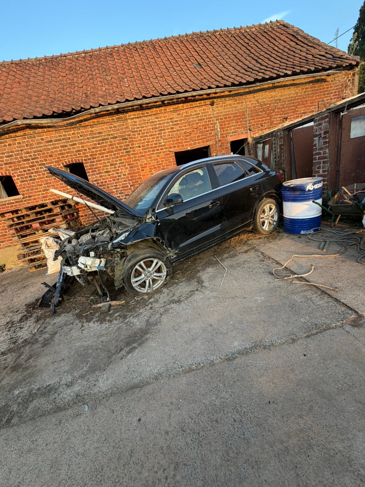 Audi q3, Autos, Particulier, Achat