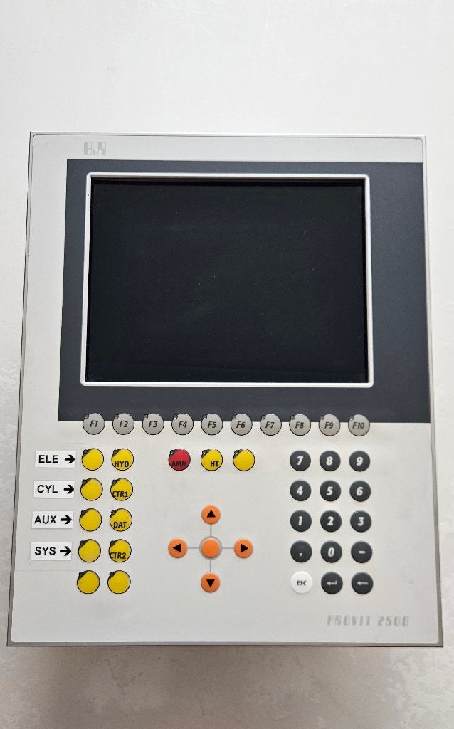B&R PROVIT 2500 5A2005.01 + 5C2001.15 (32360173404), Electroménager, Pièces & Accessoires, Enlèvement ou Envoi, Comme neuf
