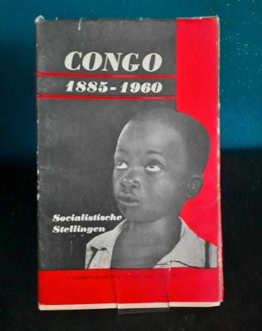 Congo 1885-1960, Diverse auteurs, Ophalen of Verzenden, 20e eeuw of later, Gelezen