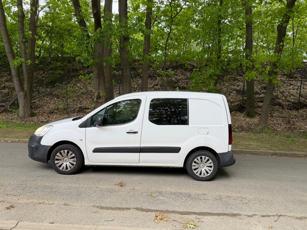 Citroen Berlingo 2018, Auto's, Euro 6, Berlingo, 5 deurs, Particulier