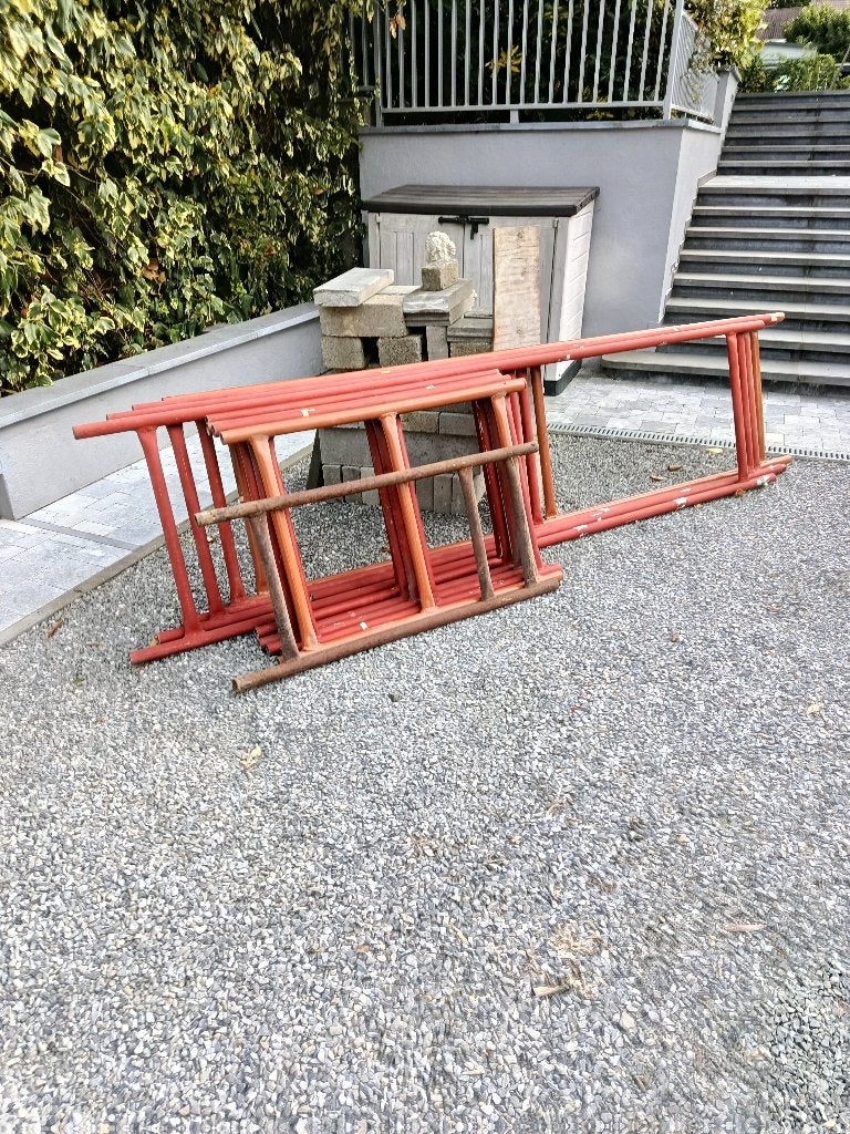 ferraille, Enlèvement, Utilisé, Fer