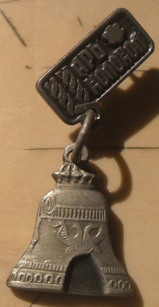 Insigne russe cloche, Collections, Enlèvement ou Envoi
