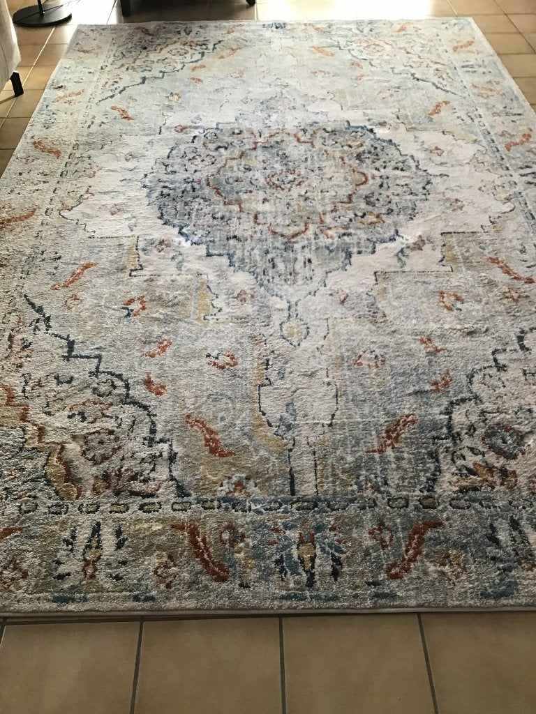 TAPIJT, Ophalen, Zo goed als nieuw, 200 cm of meer, Tijdloos