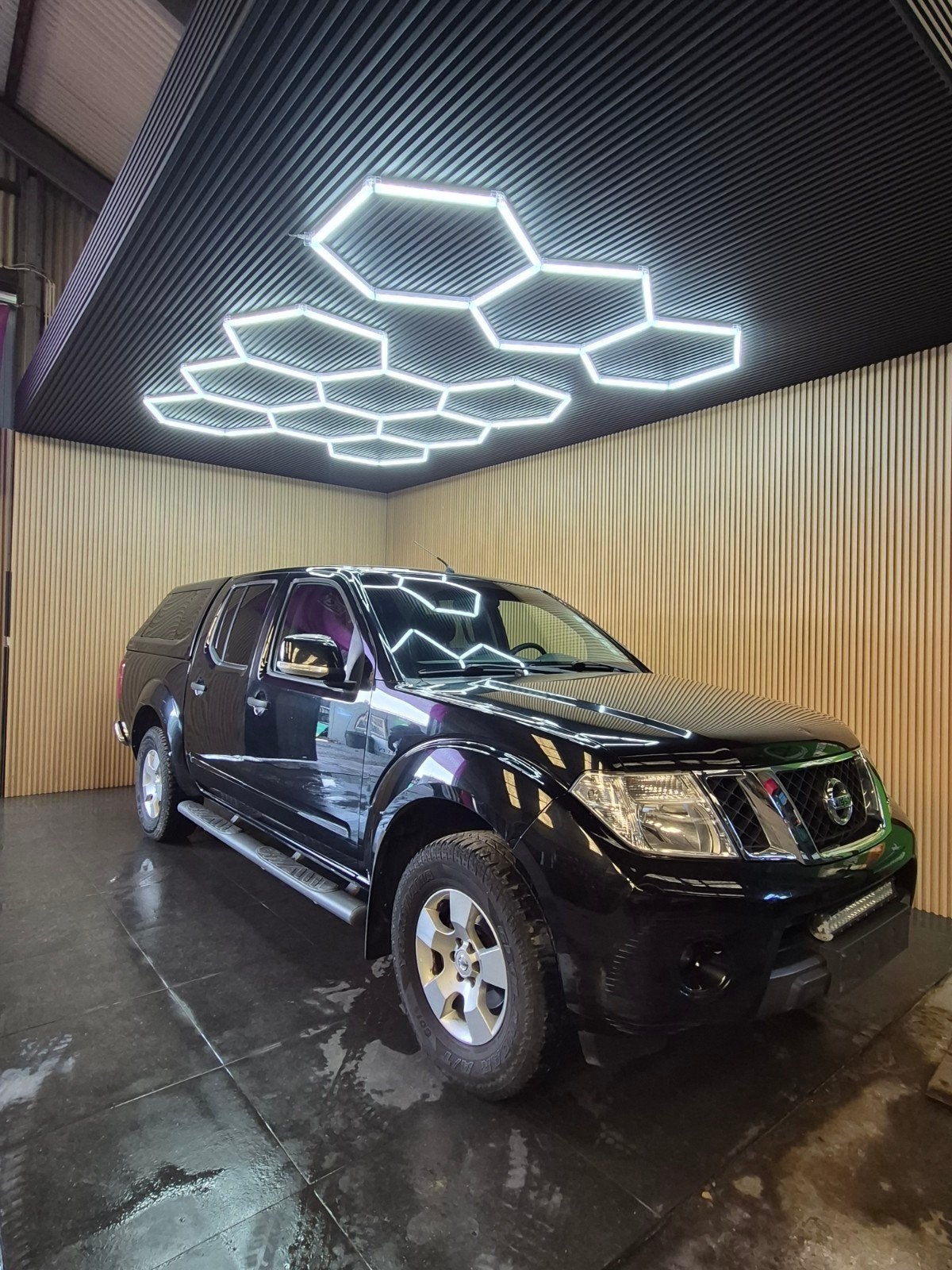 NISSAN NAVARA 2500dci 4/4 (Double cabine) (2012 140kw 190cv, Auto's, Nissan, Particulier, Navara double cab, 360° camera, Achteruitrijcamera