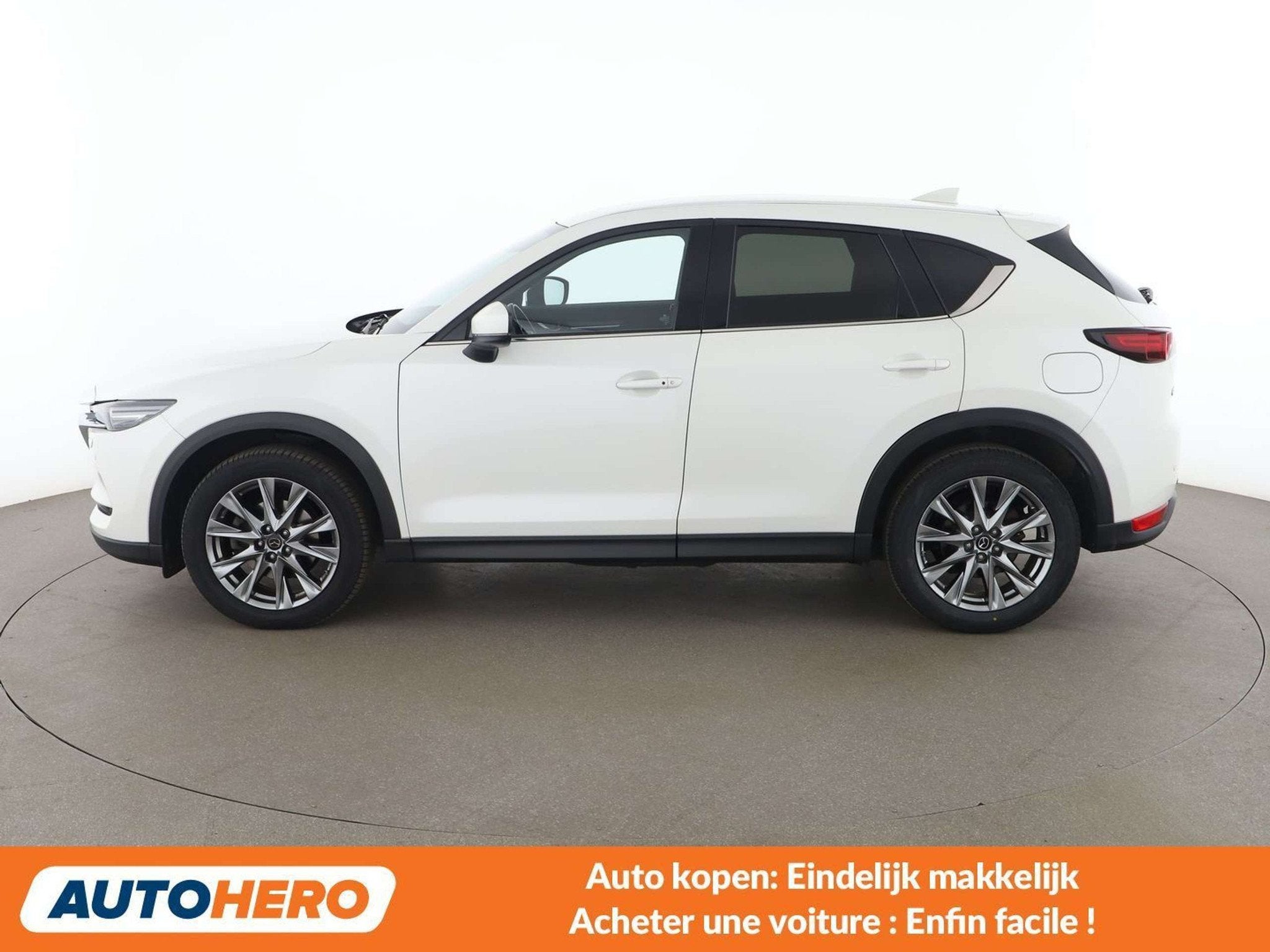 Mazda CX-5 2.2 Turbodiesel Exclusive-Line 2WD (bj 2020), Gebruikt, 2191 cc, https://public.car-pass.be/vhr/afc7ef27-6ca7-4abe-bdbb-d945aa28cabf
