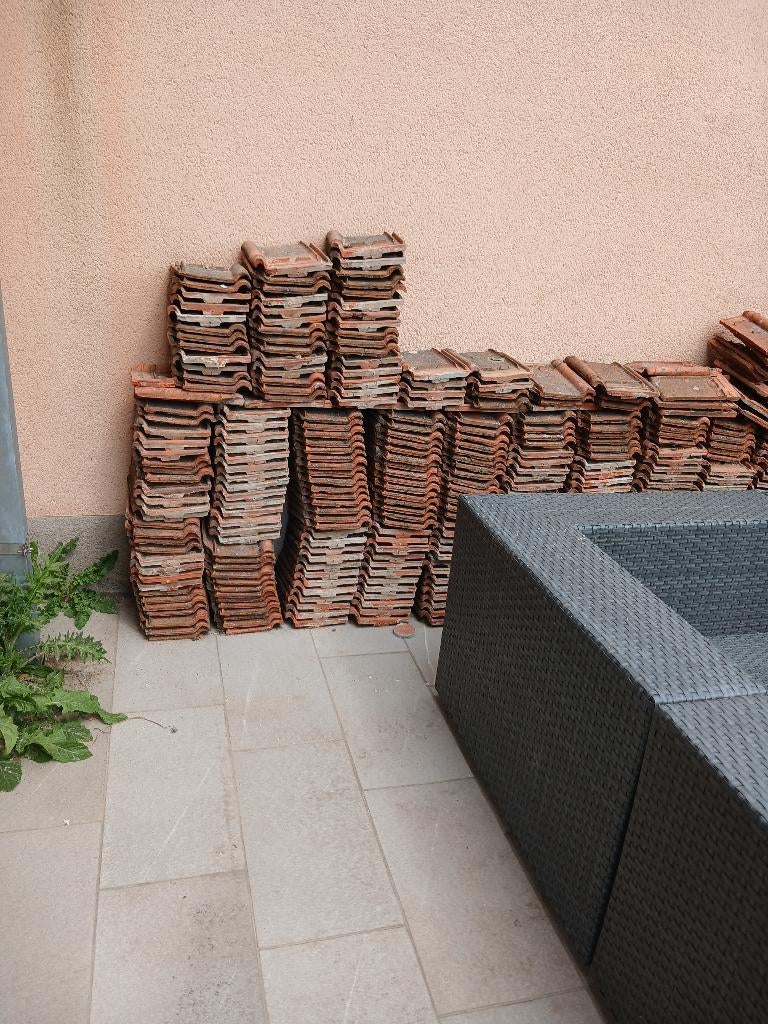 Gratis brandhout, stormpannen en 2 velux dakramen, Ophalen, Gebruikt, Overige houtsoorten, Overige typen