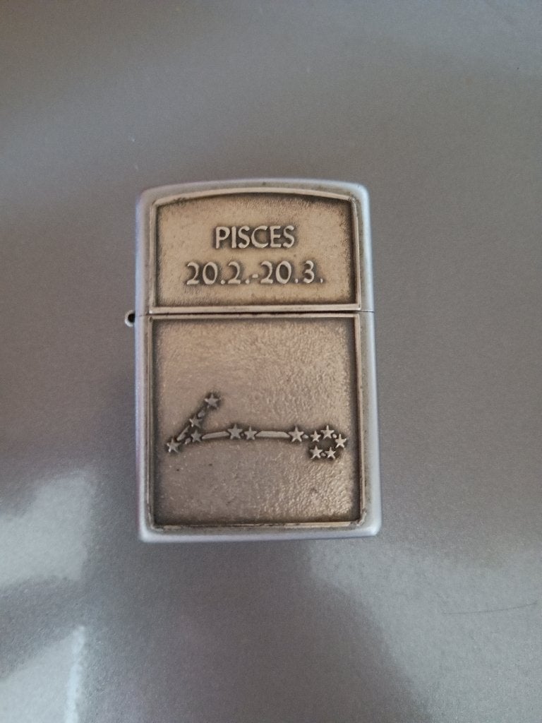 Briquet Zippo, Collections, Articles de fumeurs, Briquets & Boîtes d'allumettes, Enlèvement ou Envoi, Utilisé, Briquet
