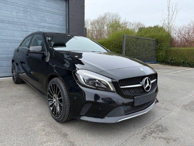 Mercedes A 160 Benzine Leder Navi Pdc Xenon+Led, Achat, Euro 6, Entreprise, Garantie prolongée