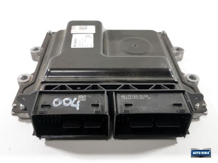 Ordinateur gestion moteur d'un Volvo XC60, -, 3 mois de garantie, -, -