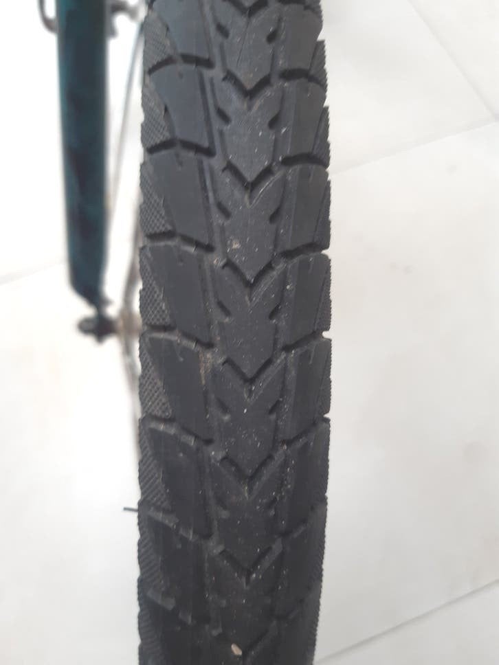 jongensfiets..26inch..21 versnellingen, Fietsen en Brommers, Gebruikt, Velgrem, Versnellingen, Ophalen