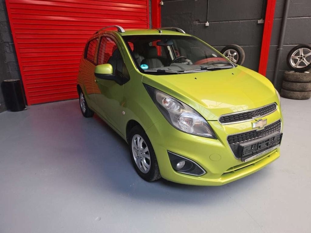 Chevrolet spark prête à immatriculer GARANTIE, Auto's, Bedrijf, https://public.car-pass.be/vhr/1cb2aee7-c1e3-4245-8b97-c7bf96c8bb39