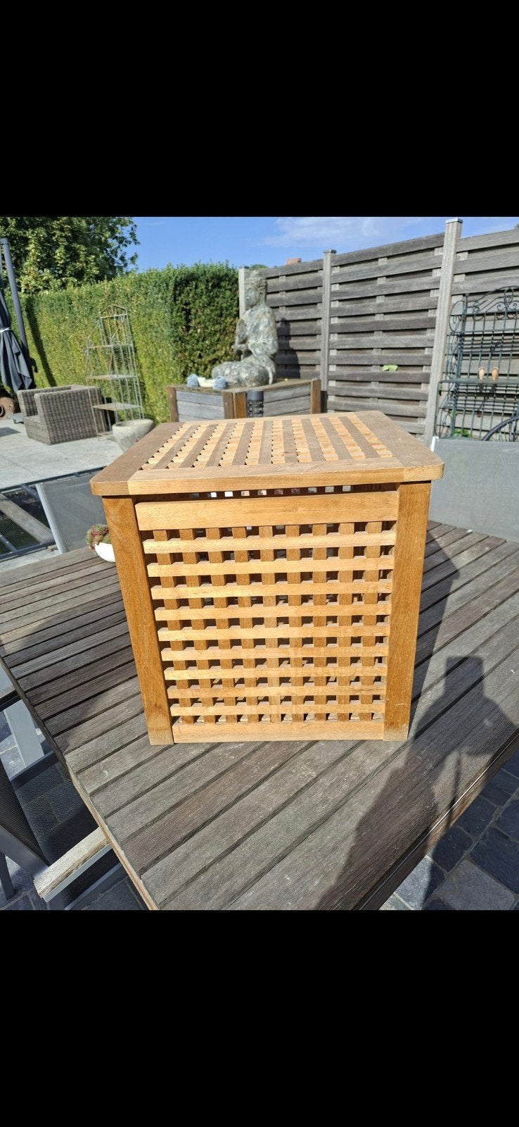 Boite de rangement, Maison & Meubles, Enlèvement, Comme neuf