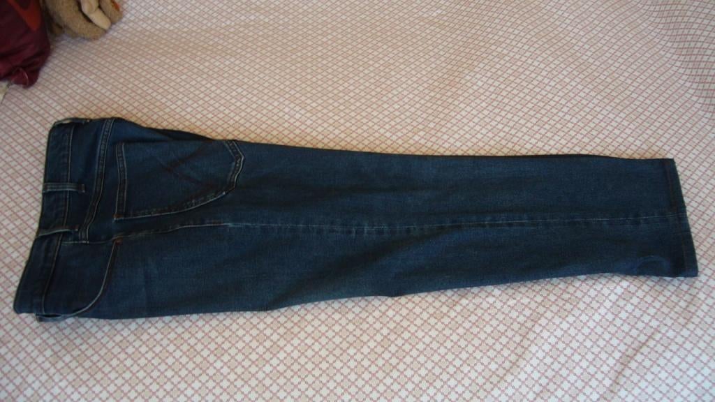 WRANGLER JEANS ARIZONA, Ophalen, Nieuw, Blauw, Autre