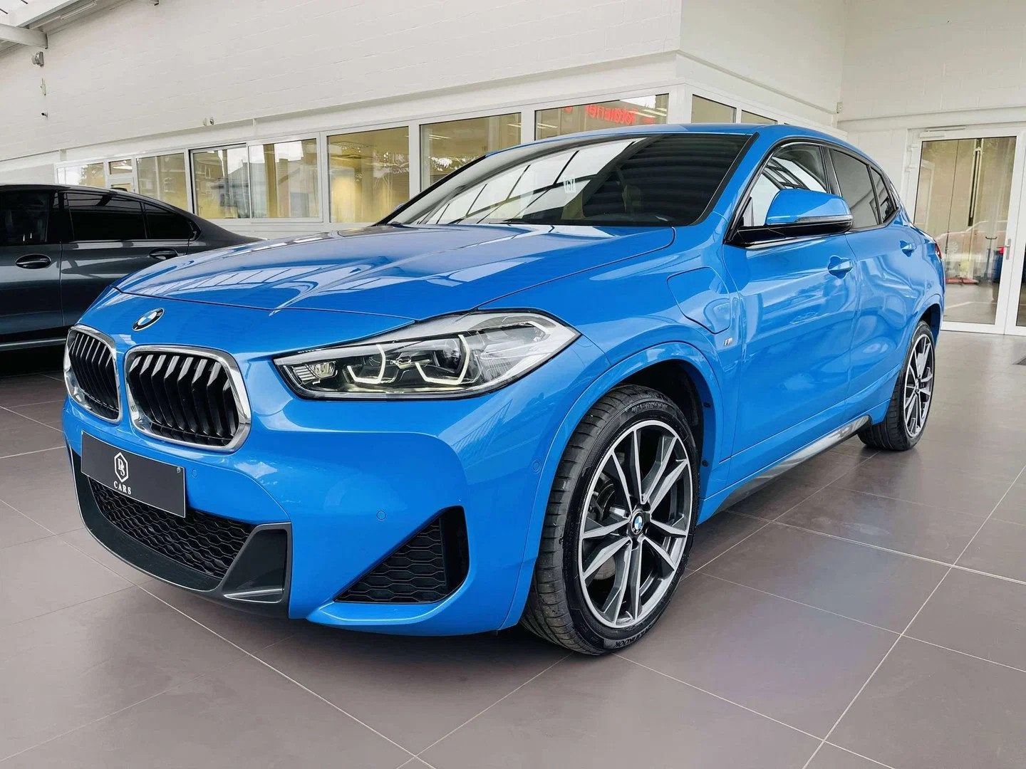 BMW X2 1.5iA xDrive25e PHEV * GARANTIE + PACK M + LED + GPS, Autos, BMW, Euro 6, Entreprise, 5 portes, Automatique