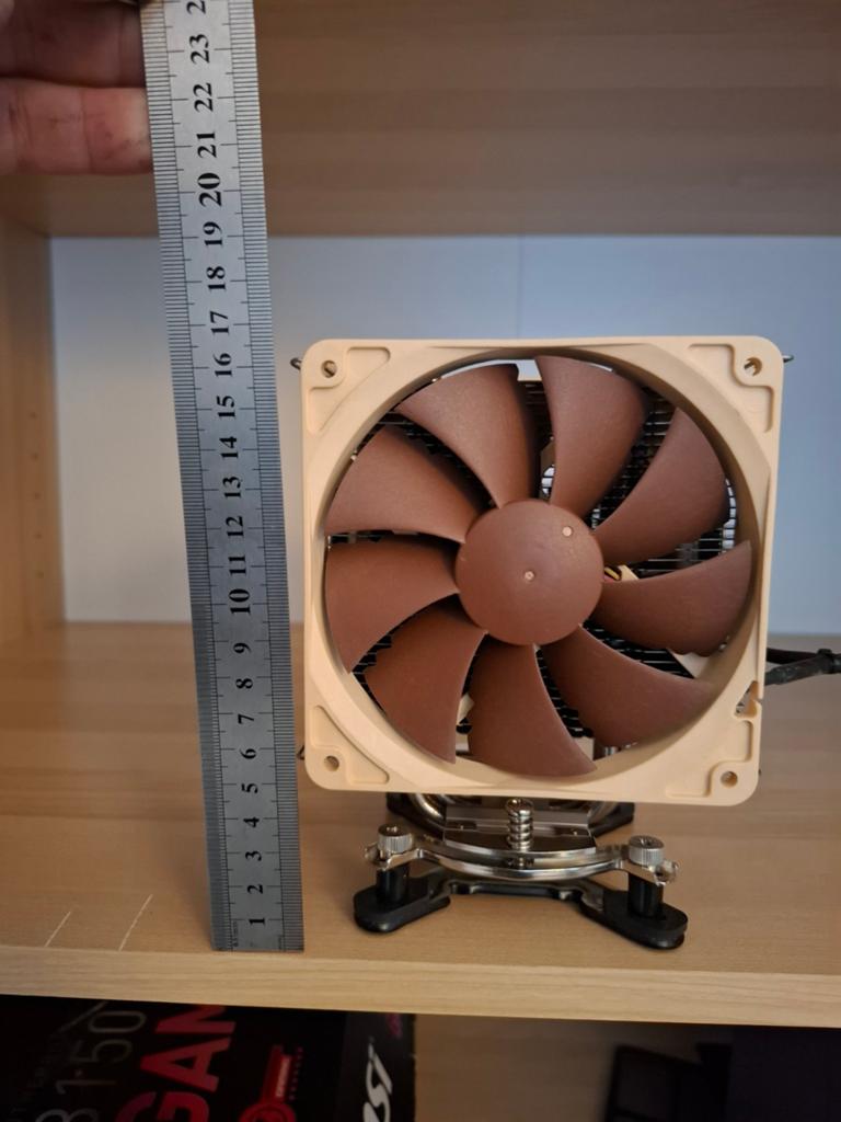 Noctua nh-u12, Ophalen of Verzenden