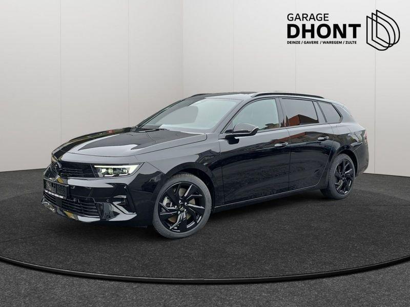 Opel Astra Sports Tourer GS - 1.6 PHEV - Automaat - 180PK, Autos, Achat, Euro 6, Entreprise, Noir