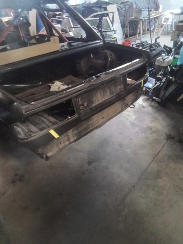 Pieces carrosserie BMW E30 PHASE 1, Enlèvement, BMW