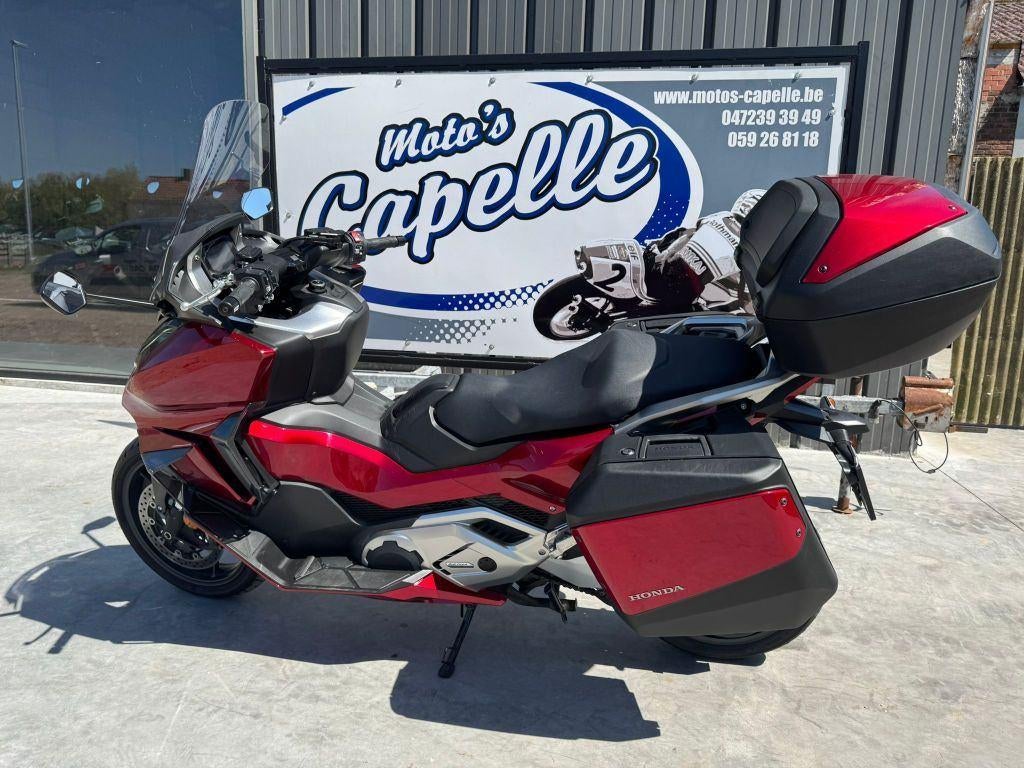 Honda	X-ADV 750 Forza, Motos, Motos | Honda, Entreprise, plus de 35 kW, Enlèvement