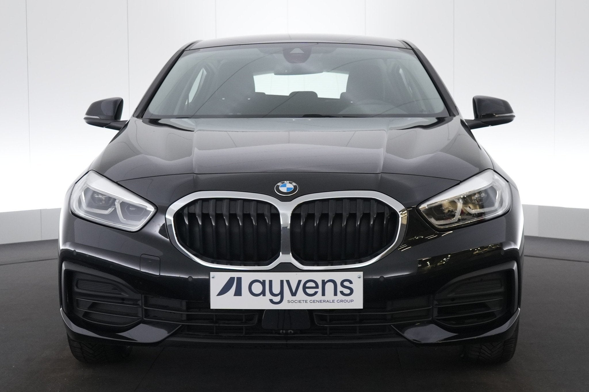 (2CTB960) BMW 1 HATCH, Autos, Achat, Euro 6, Entreprise, 5 portes