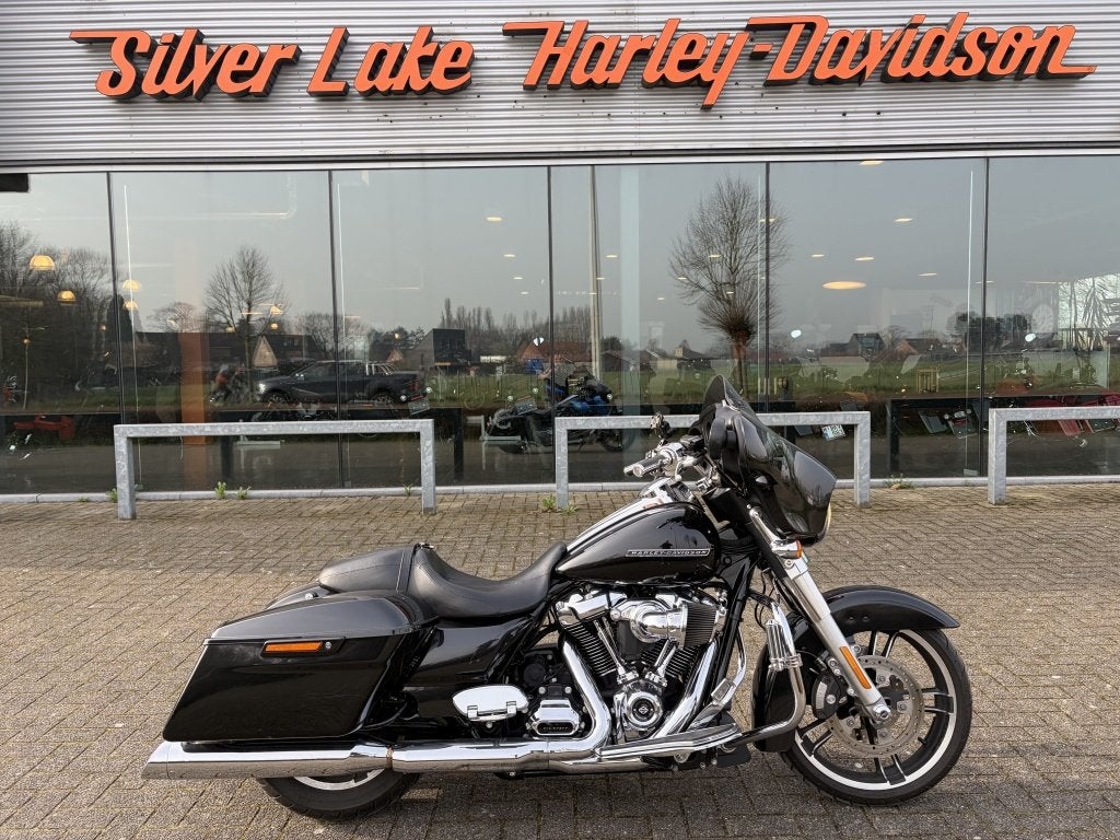 Harley-Davidson Touring Street Glide met 12 maanden waarborg, Autre, 1745 cm³