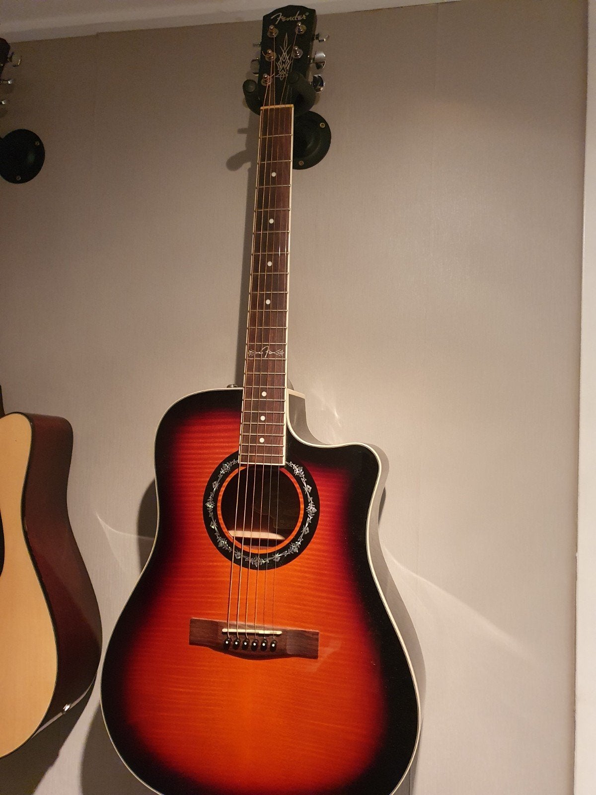 Fender T-Bucket 300 CE, Ophalen, Gebruikt, Western- of Steelstringgitaar