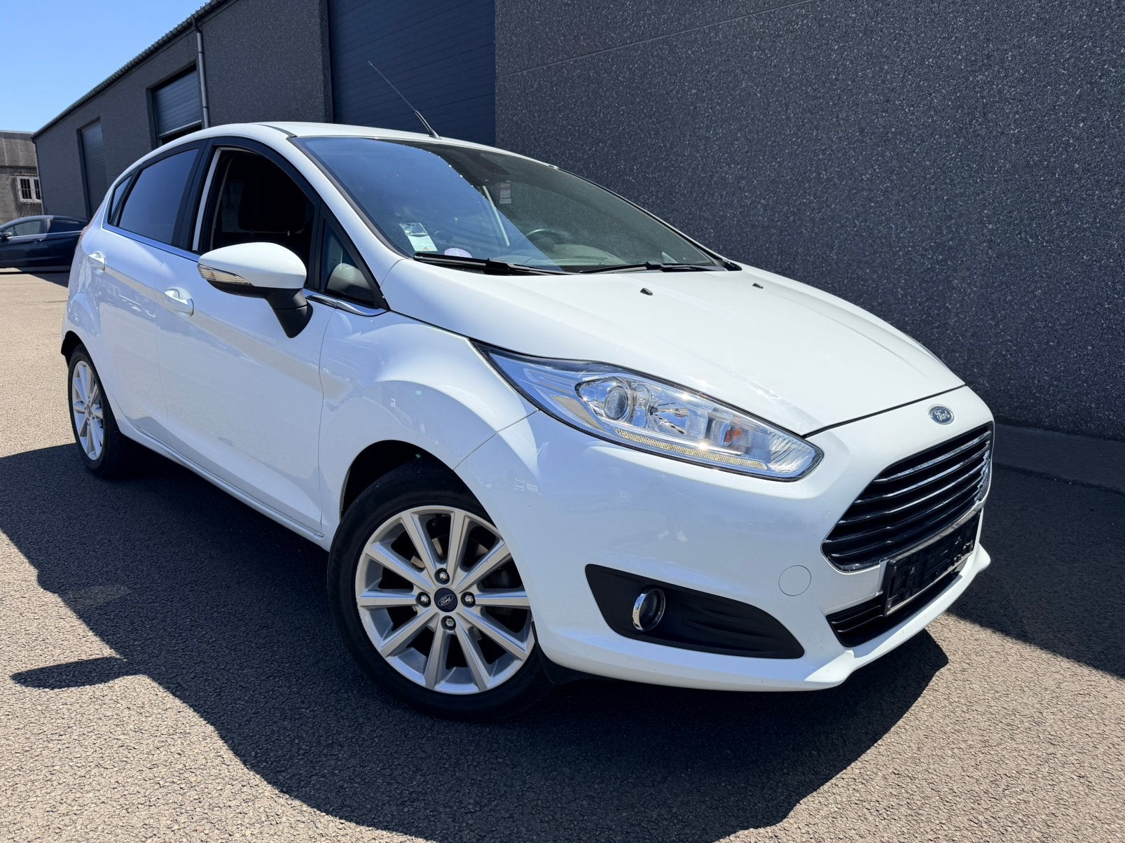 Ford fiesta 1.0 essence 147000km, Particulier, Essence, Achat