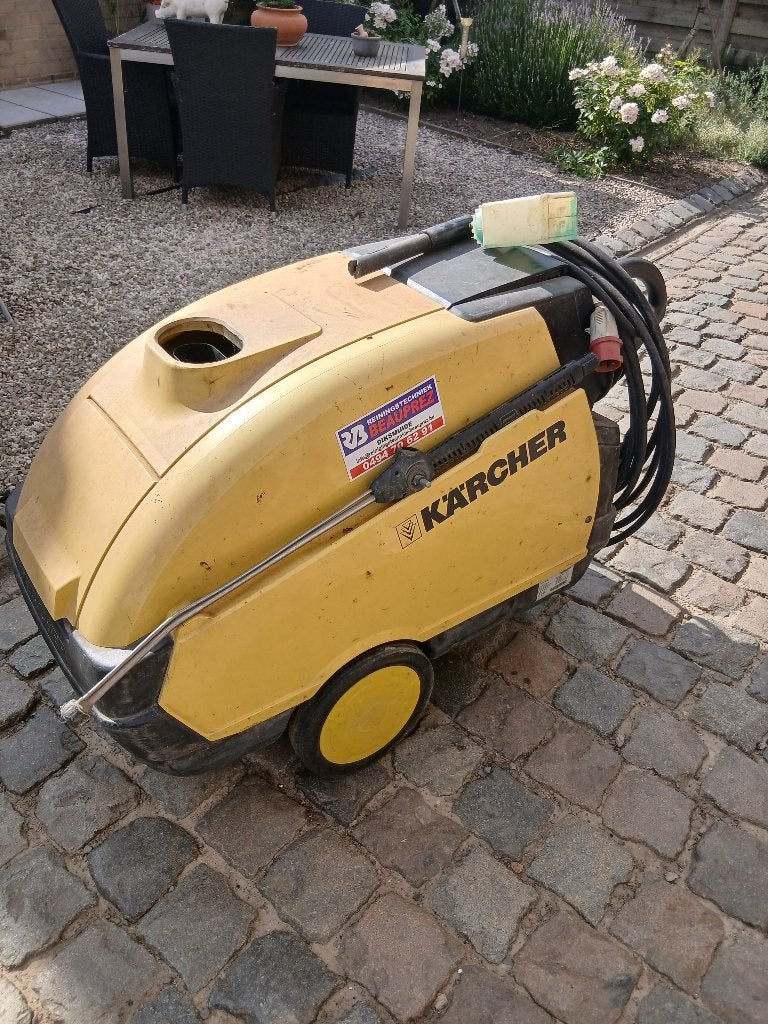 hogedrukreiniger HDS 895 Karcher, Ophalen, Gebruikt, KARCHER