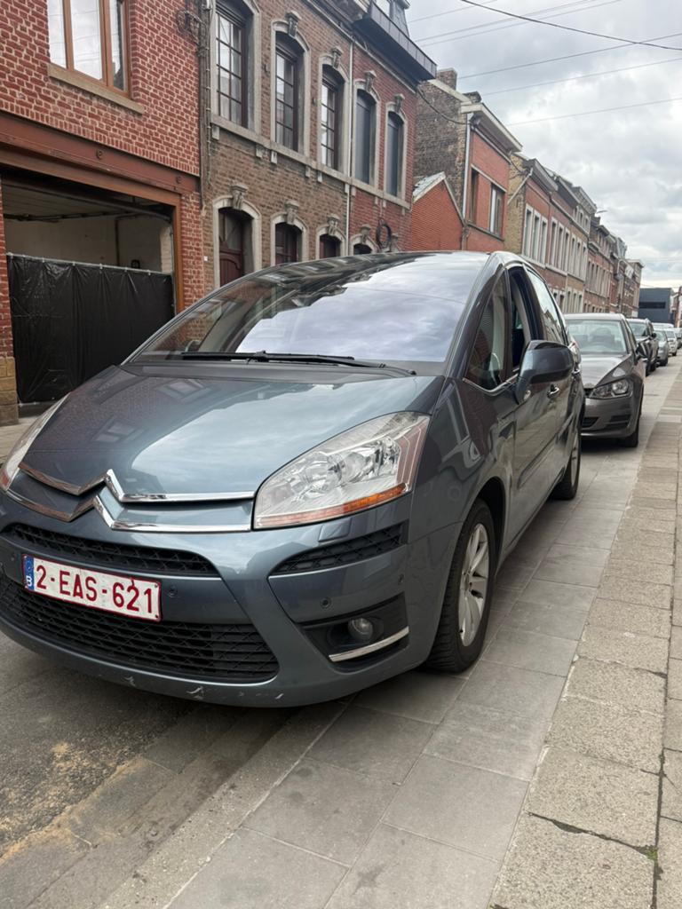 Citroen c4 picasso, Auto's, Particulier, Diesel, Te koop