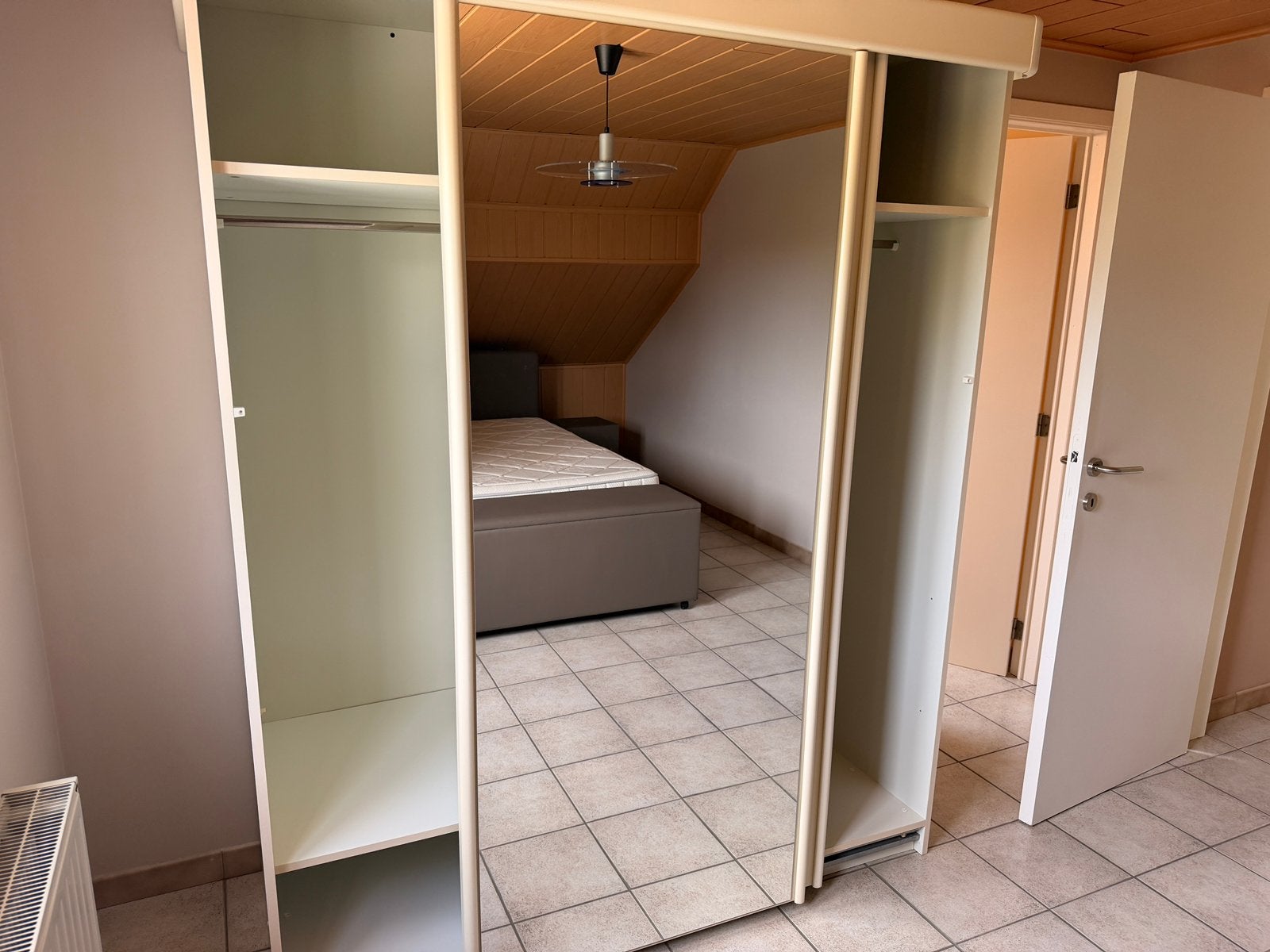 Kleerkast, Maison & Meubles, Enlèvement, Utilisé