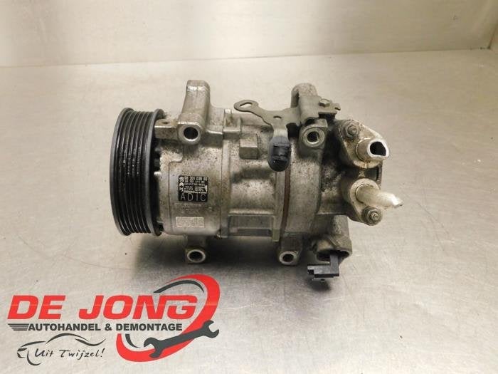 Pompe clim d'un Peugeot 5008, -, 3 mois de garantie, Utilisé, -