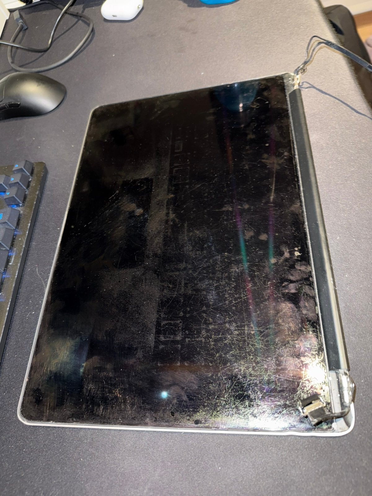MacBook Pro A1398 15” Display assembly Defect - Onderdelen, Electroménager, Fours, Enlèvement, Ne fonctionne pas